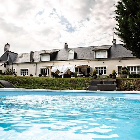 Chambres D'Hotes Saint Hubert Saunay Luaran gambar