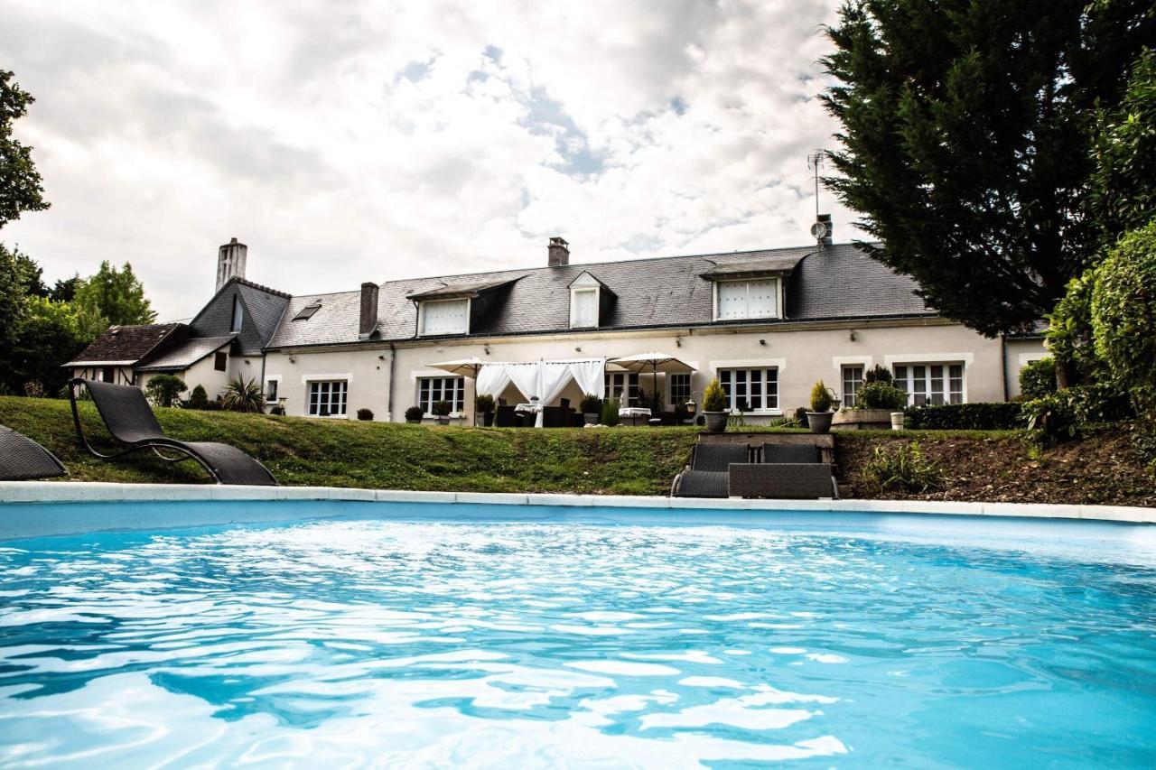 Chambres D'Hotes Saint Hubert Saunay Luaran gambar