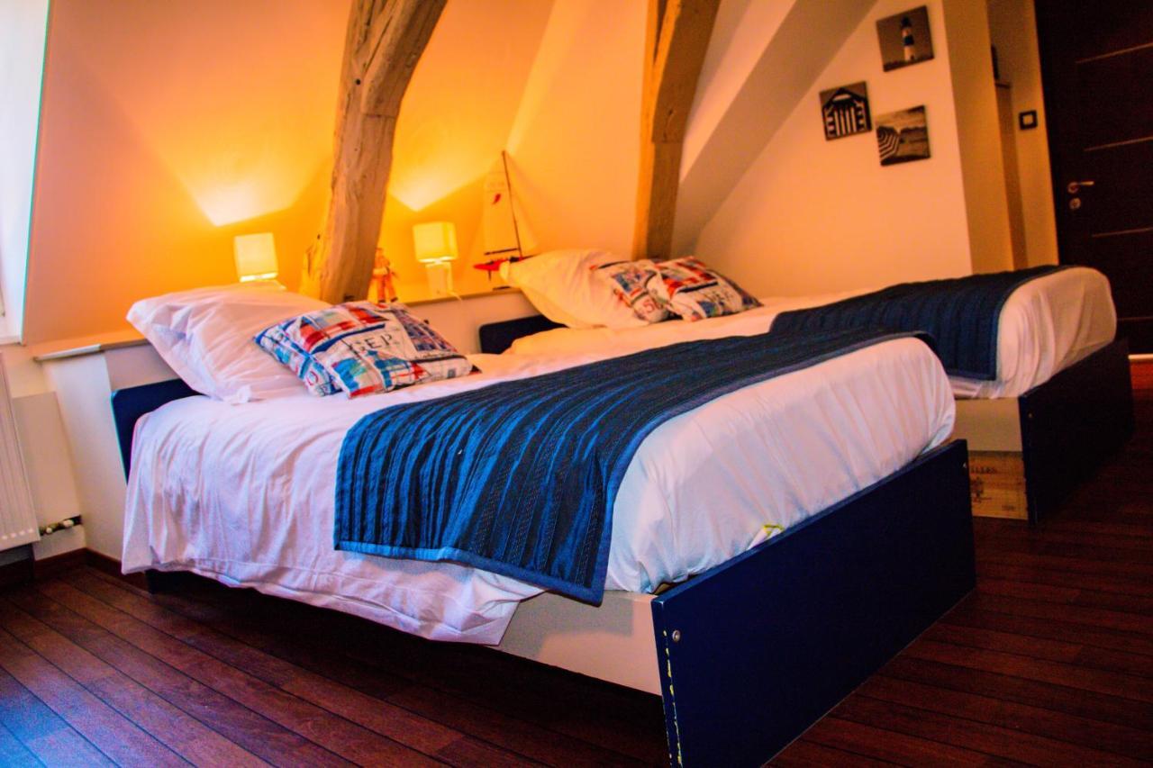 Chambres D'Hotes Saint Hubert Saunay Luaran gambar