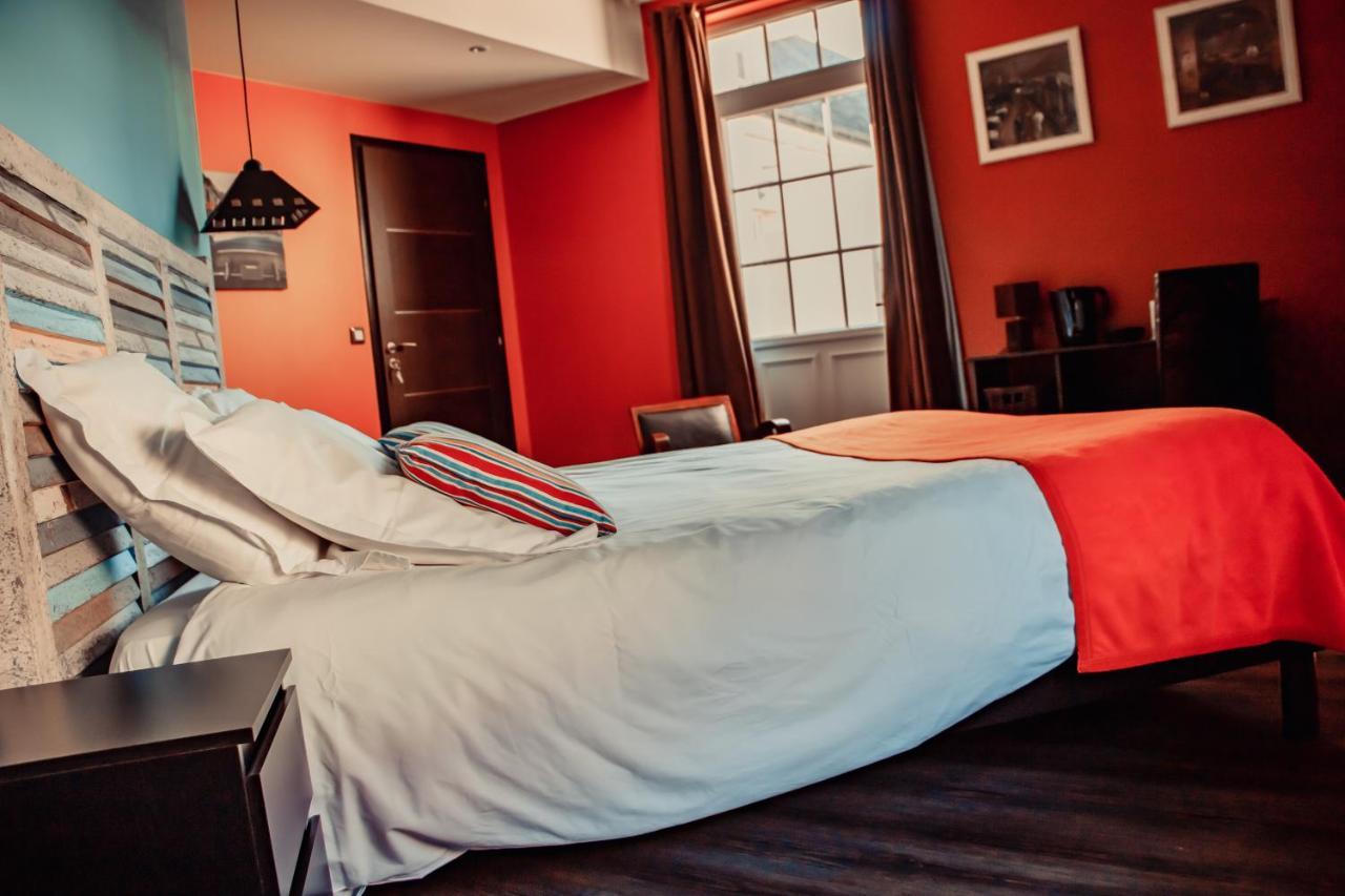 Chambres D'Hotes Saint Hubert Saunay Luaran gambar