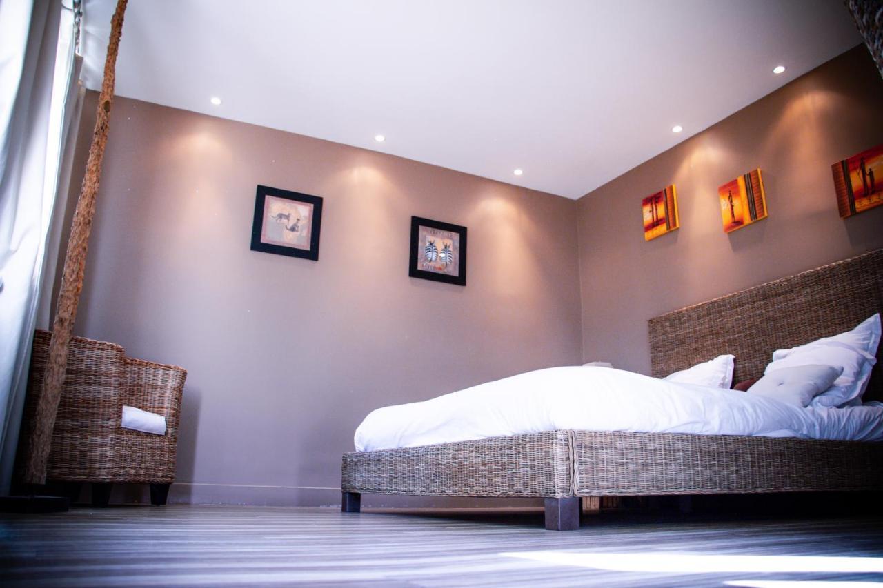 Chambres D'Hotes Saint Hubert Saunay Luaran gambar