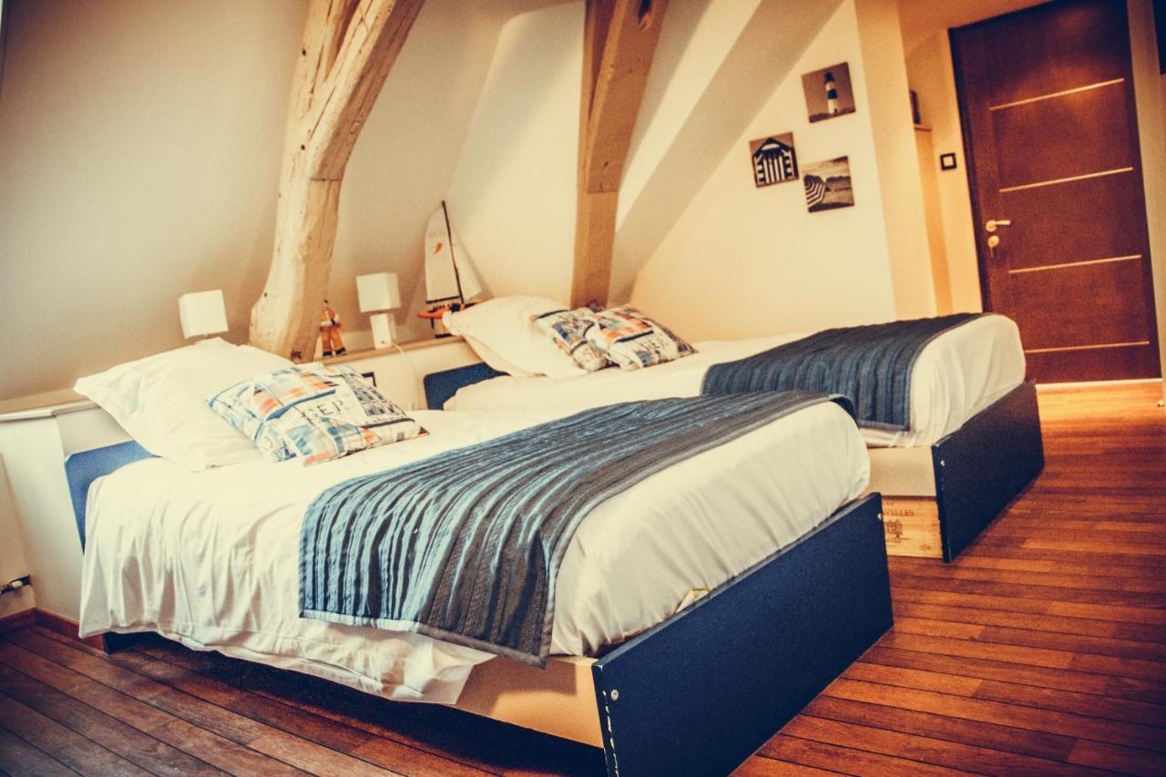 Chambres D'Hotes Saint Hubert Saunay Luaran gambar