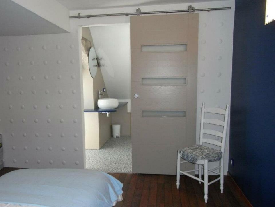 Chambres D'Hotes Saint Hubert Saunay Luaran gambar