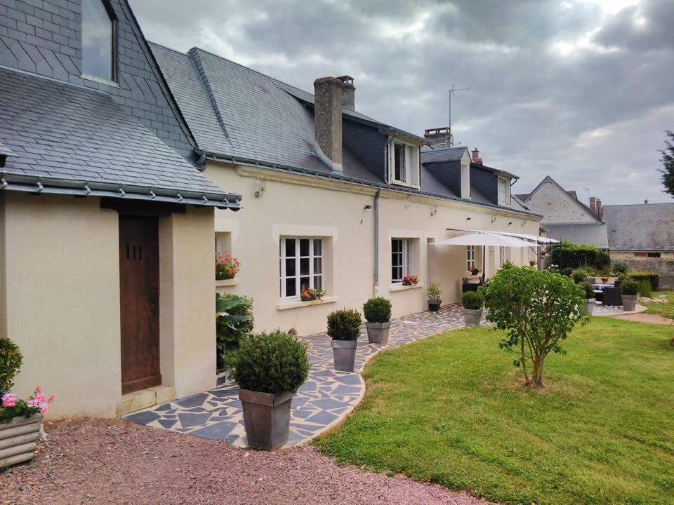 Chambres D'Hotes Saint Hubert Saunay Luaran gambar