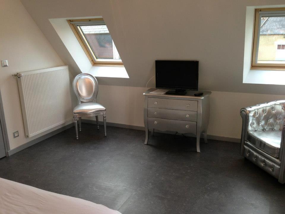 Chambres D'Hotes Saint Hubert Saunay Luaran gambar