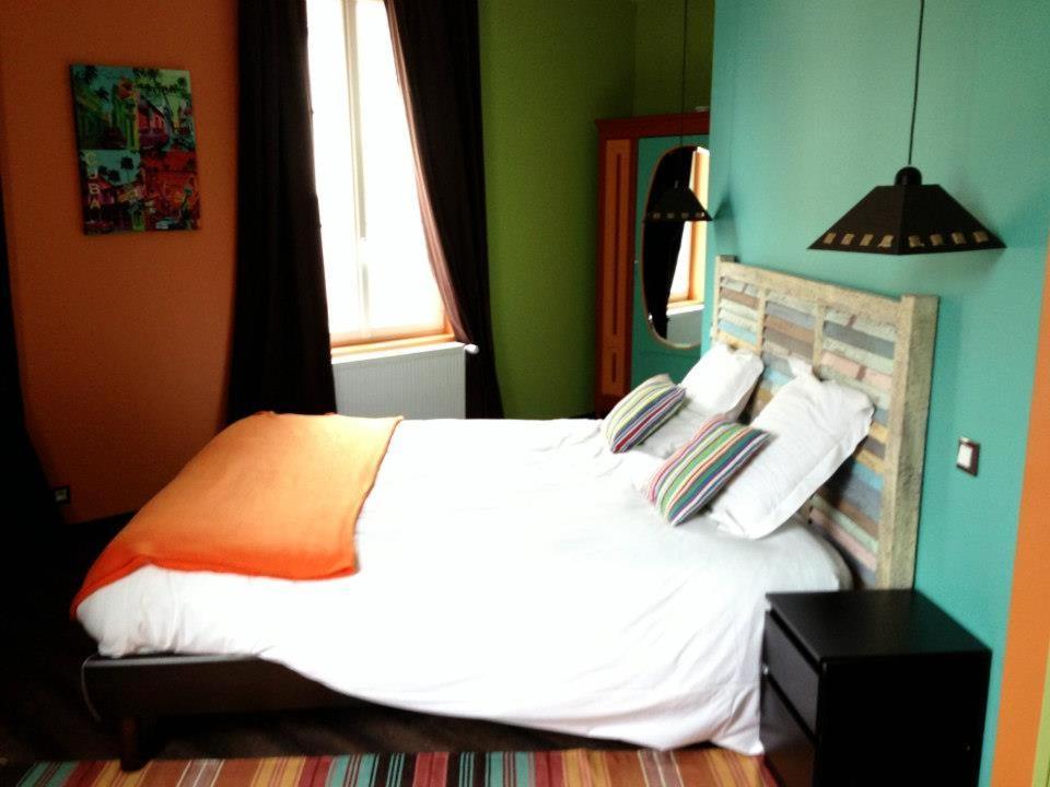 Chambres D'Hotes Saint Hubert Saunay Luaran gambar