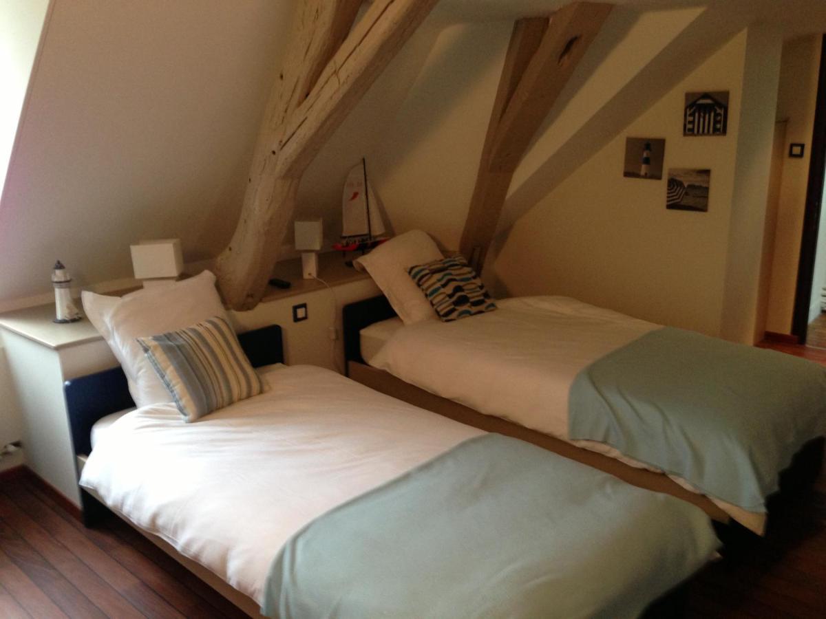 Chambres D'Hotes Saint Hubert Saunay Luaran gambar
