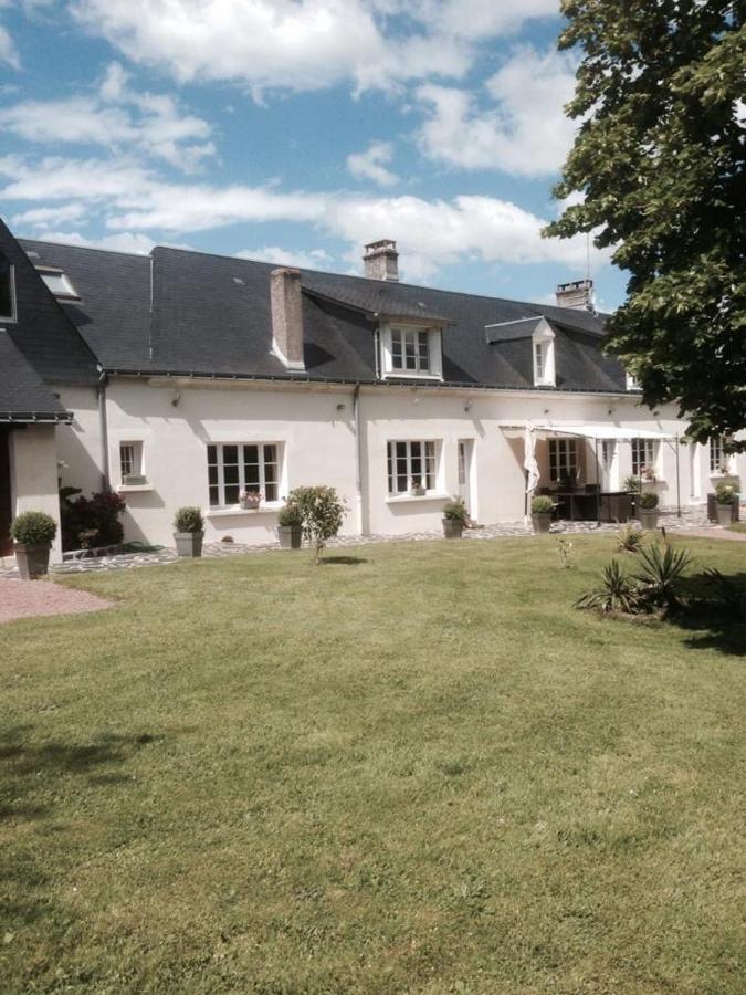 Chambres D'Hotes Saint Hubert Saunay Luaran gambar