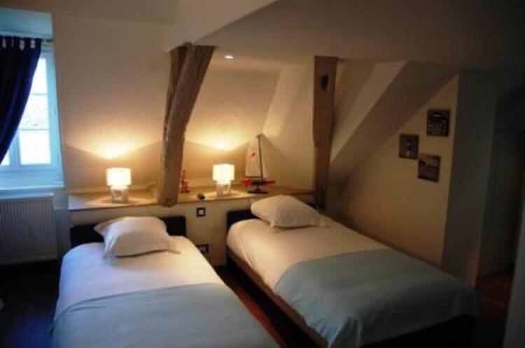 Chambres D'Hotes Saint Hubert Saunay Luaran gambar