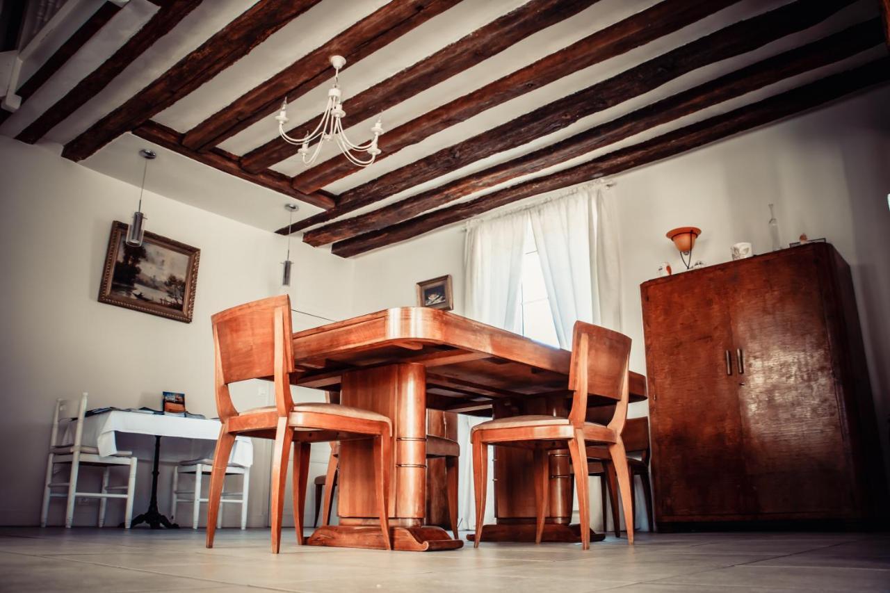 Chambres D'Hotes Saint Hubert Saunay Luaran gambar