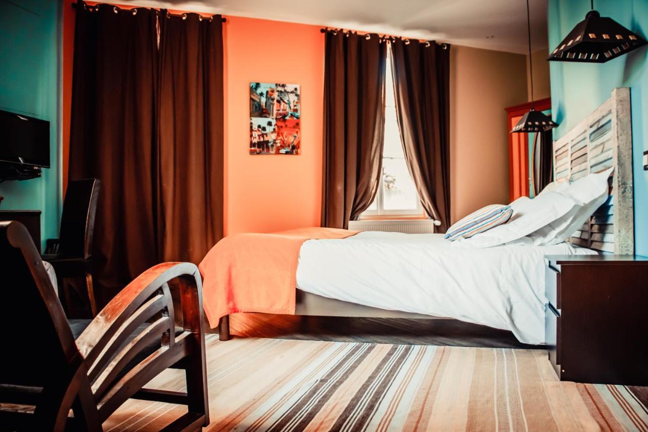 Chambres D'Hotes Saint Hubert Saunay Luaran gambar