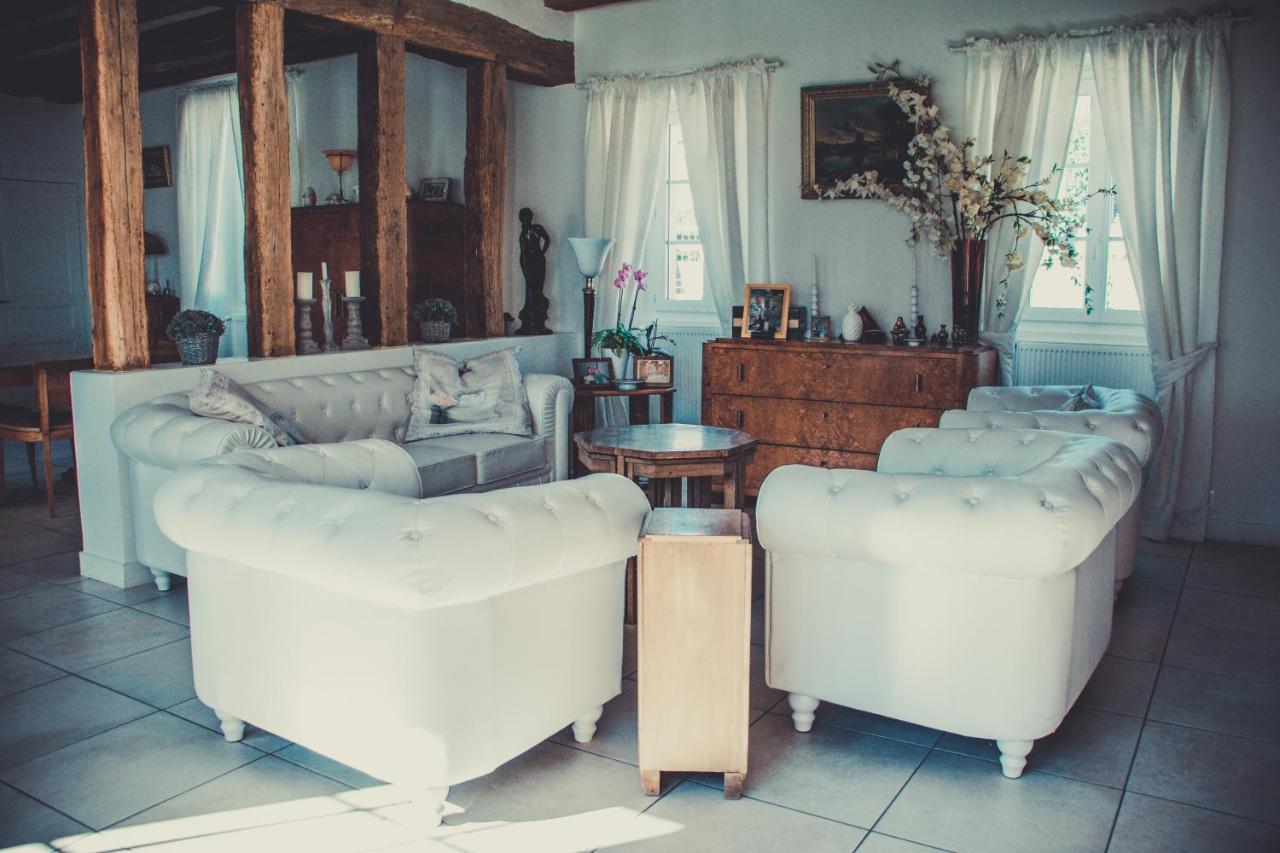 Chambres D'Hotes Saint Hubert Saunay Luaran gambar