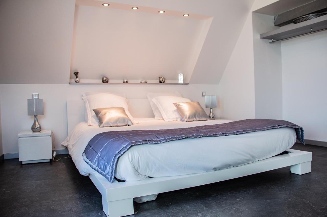 Chambres D'Hotes Saint Hubert Saunay Luaran gambar