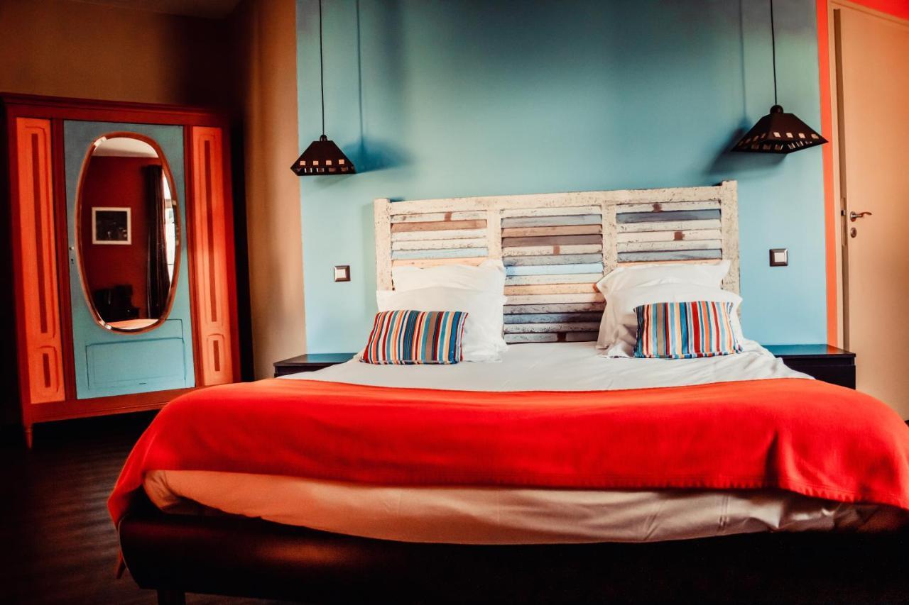 Chambres D'Hotes Saint Hubert Saunay Luaran gambar