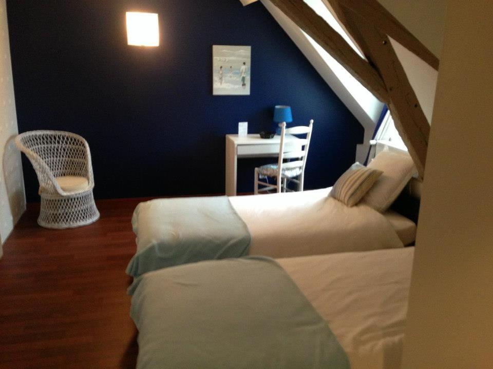 Chambres D'Hotes Saint Hubert Saunay Luaran gambar